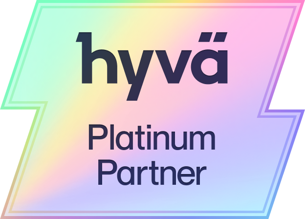 Hyva partner badge